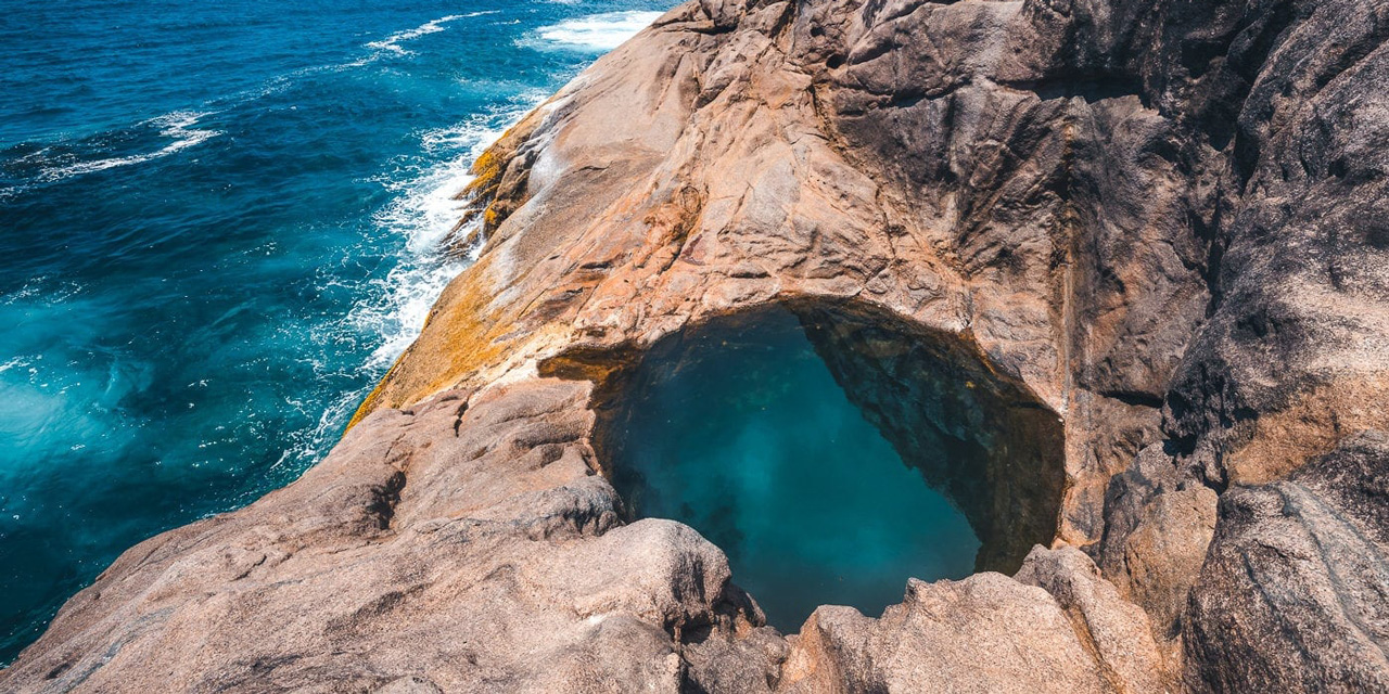 Rock Pool Ros Sodyer
