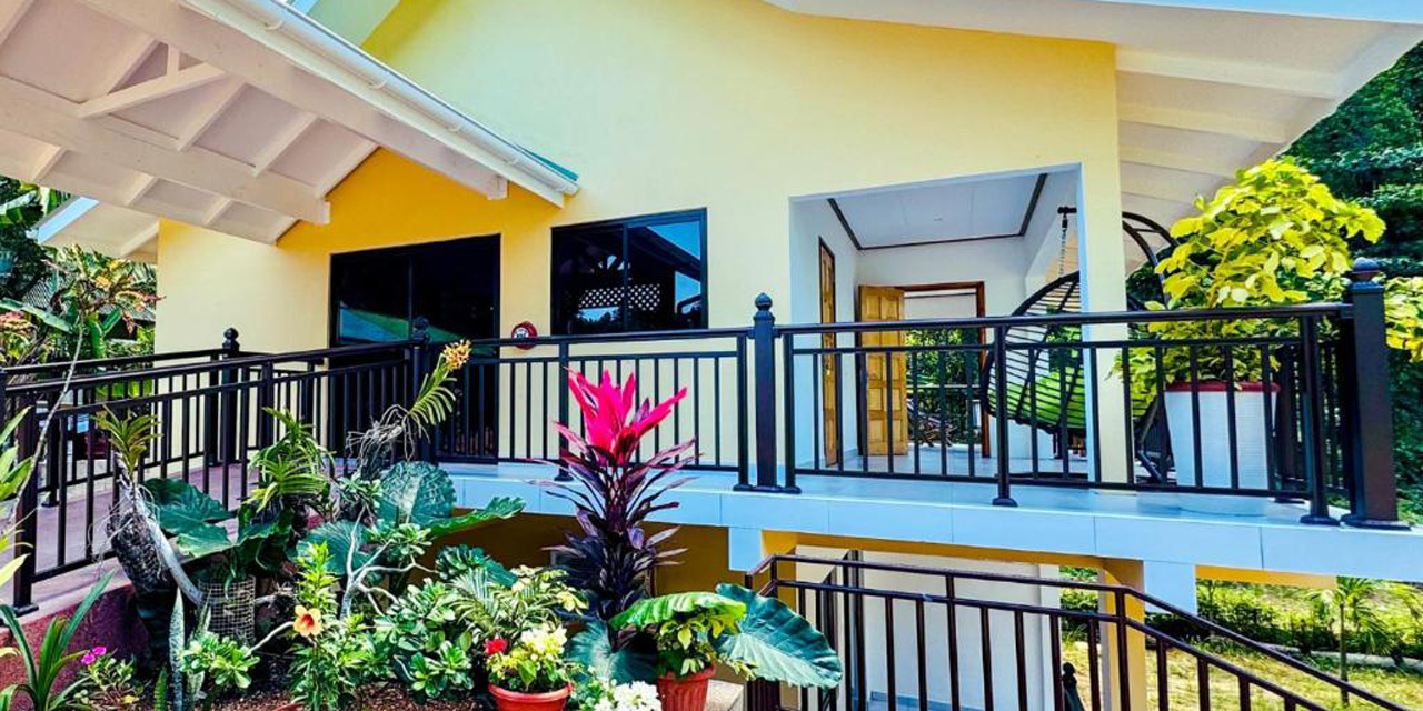 Villa D'Amour La Digue