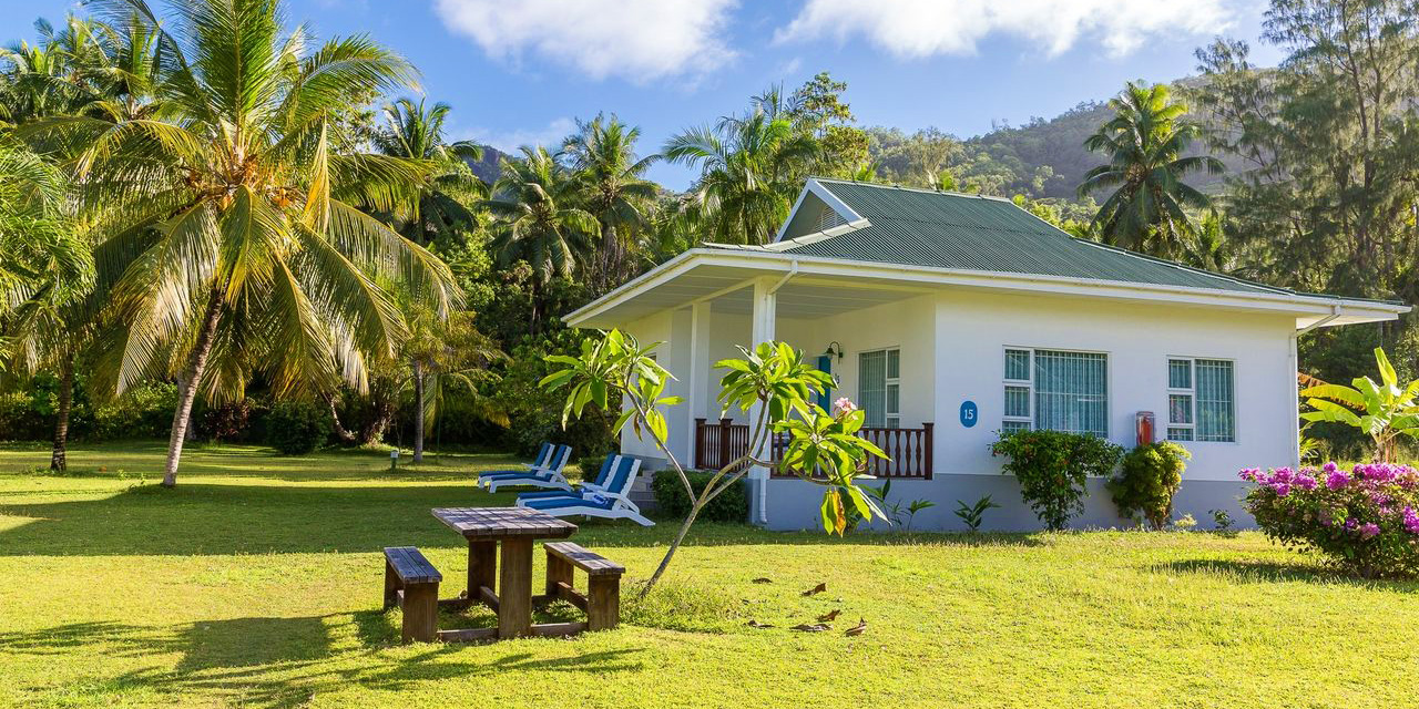 Chalets d'Anse Forbans