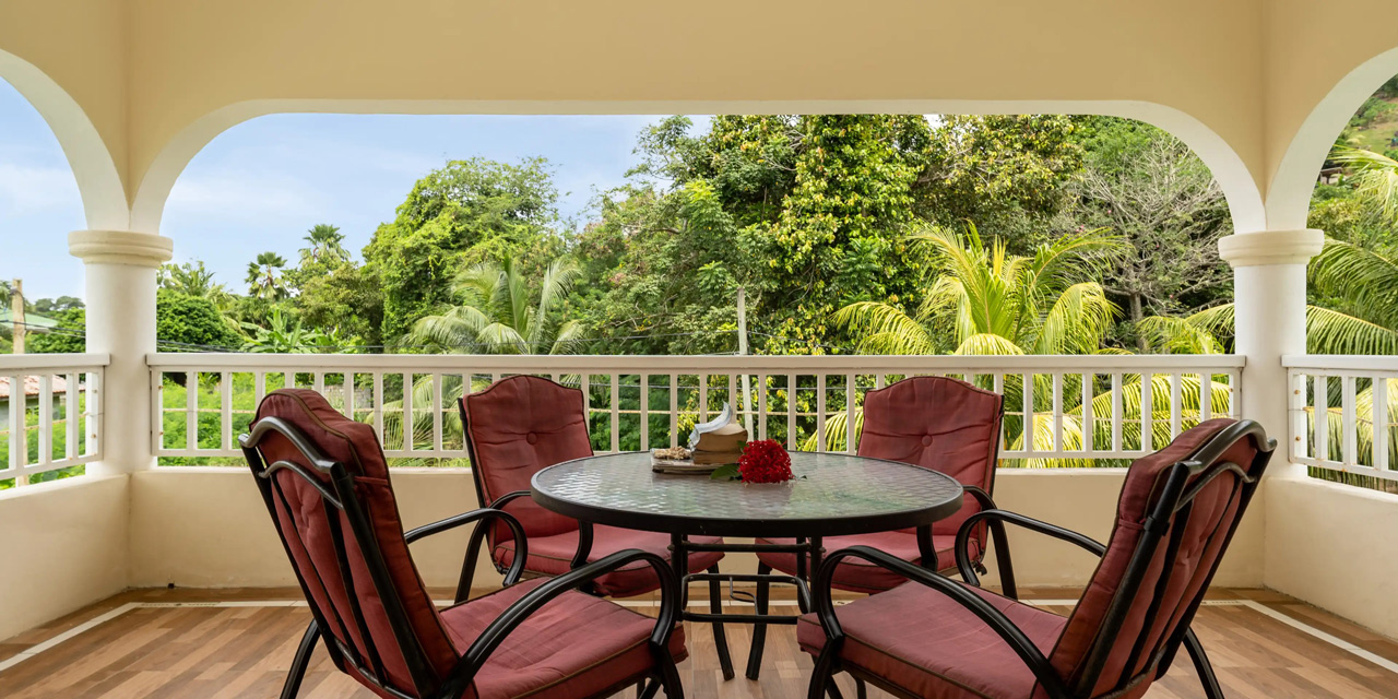 Julie's Holiday Home Mahé