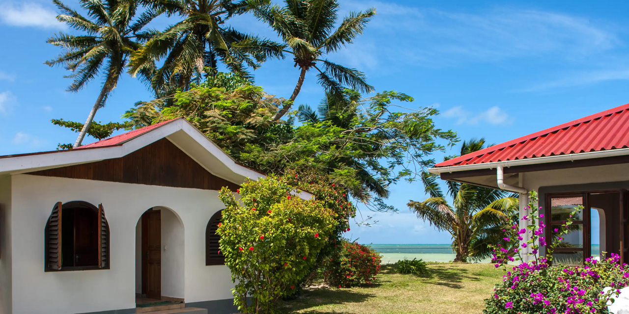Beach Villa Guesthouse Praslin
