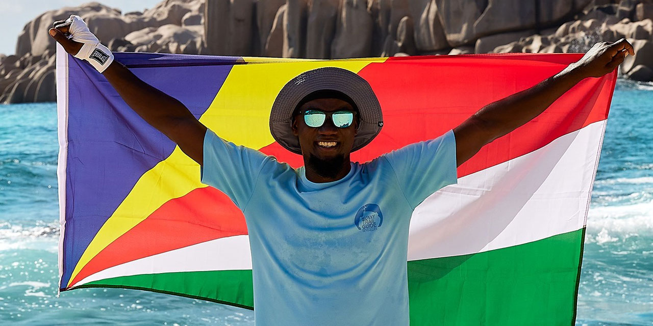 Robert Agnes Sunny Trail Guide