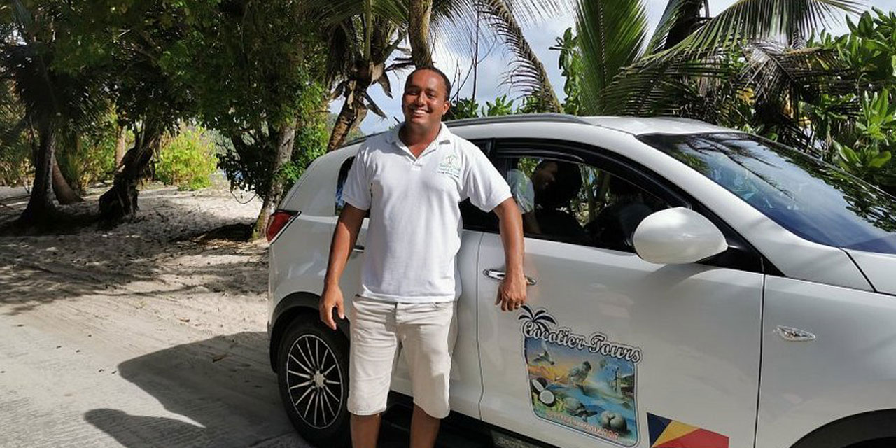 Nils Cocotier Tours Mahé