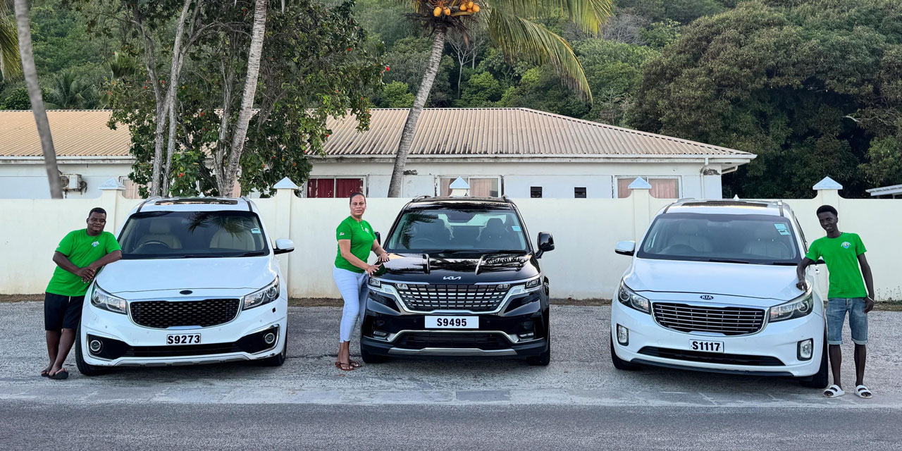 Suzy's Seychelles Mahé