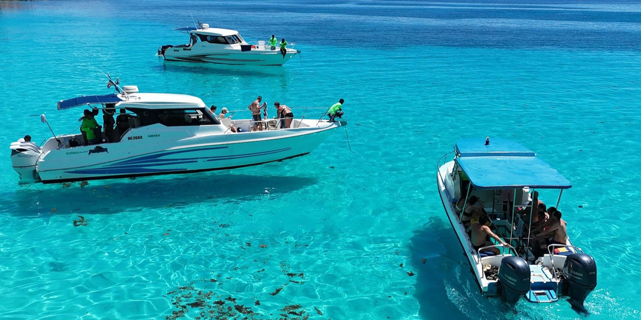 Geoli Charter Praslin