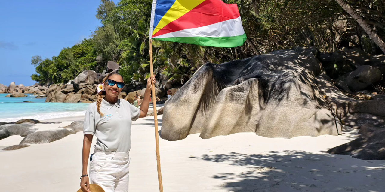 Wanderer Tours Daniela Praslin