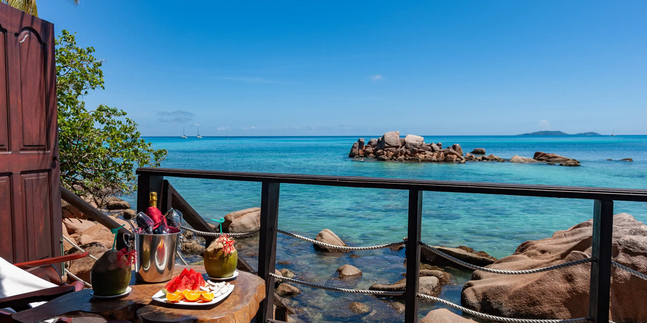 Chauve Souris Relais Praslin