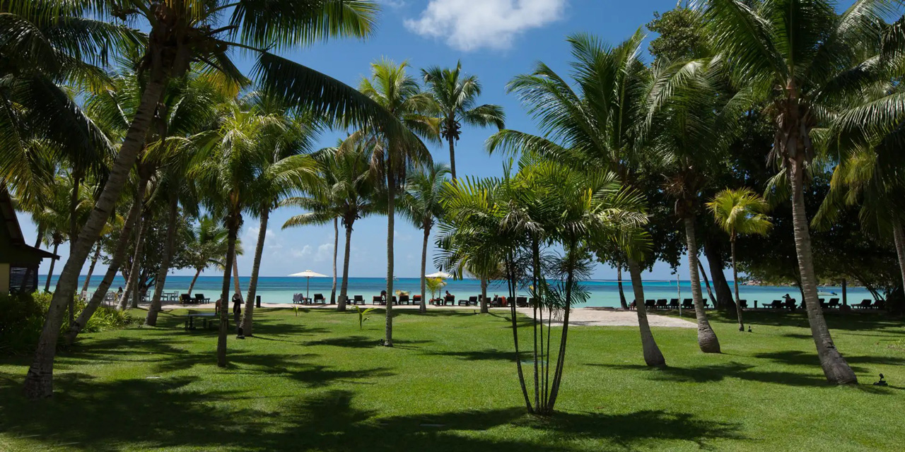 Paradise Sun Hotel Praslin