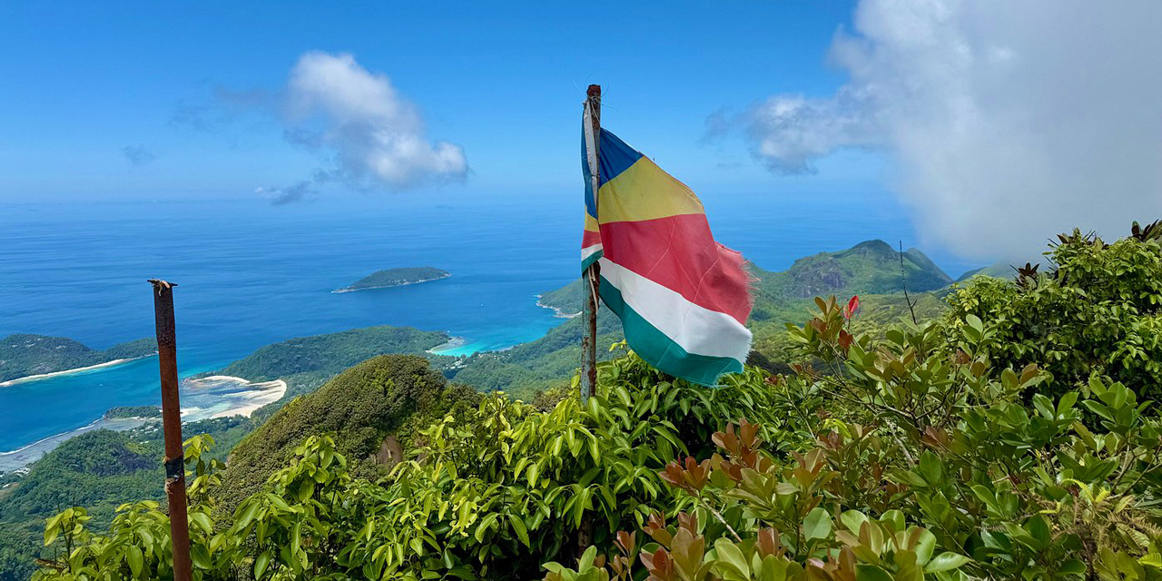 Morne Seychellois
