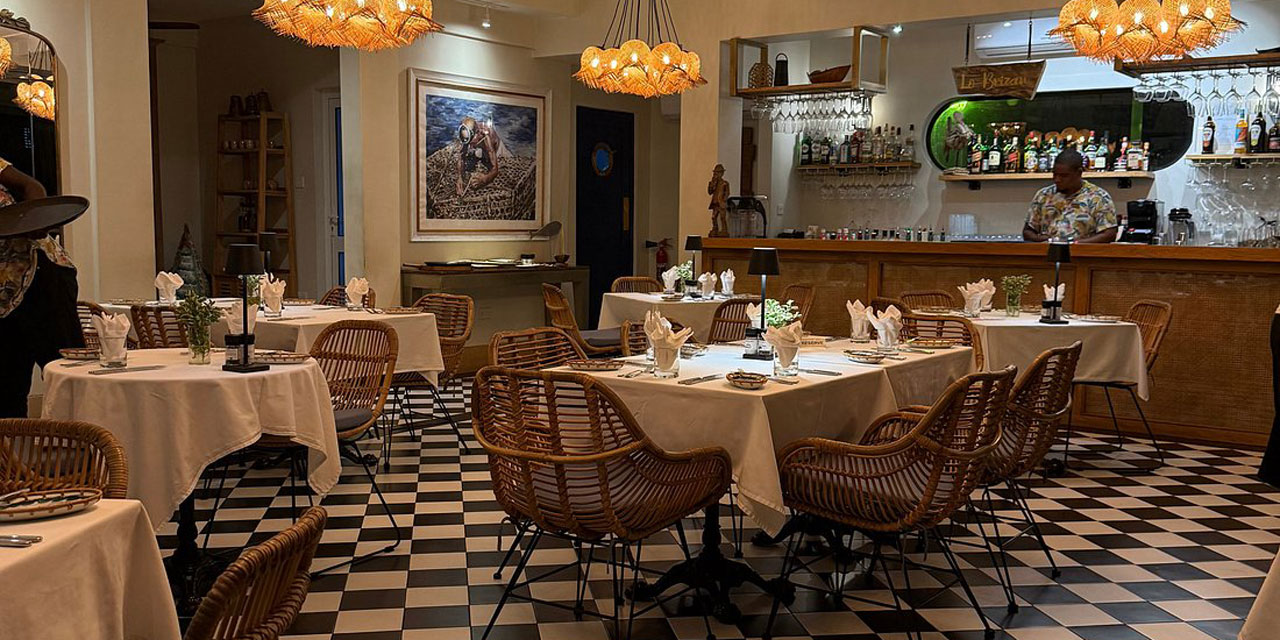 Lo Brizan Restaurant