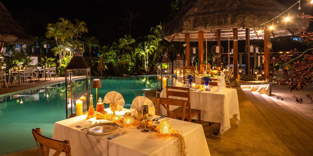 Les Lauriers Restaurant