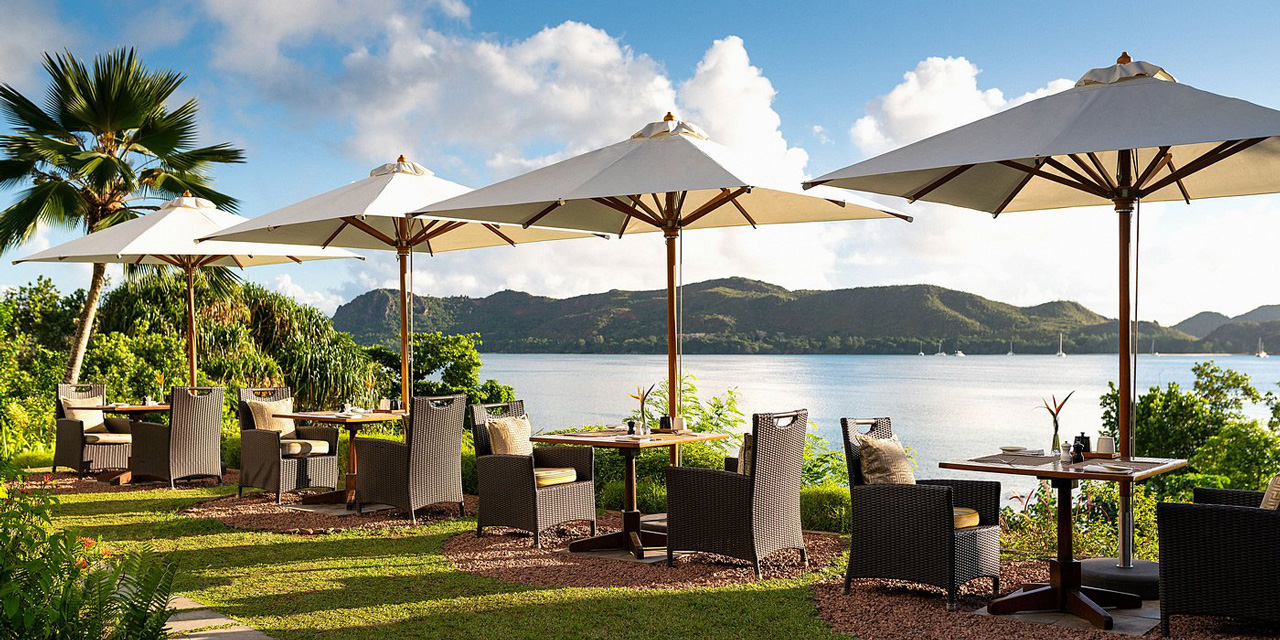 Losean Restaurant Praslin