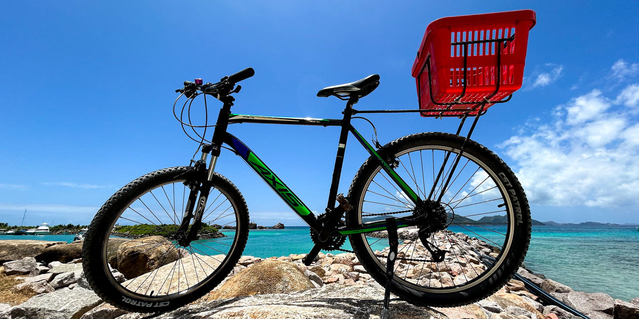 Ton Ven's Bike Rental La Digue