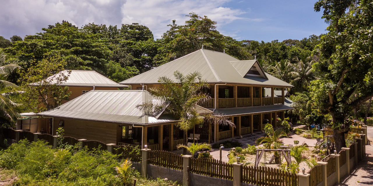 Anse Severe Beach Villa