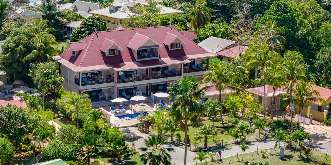 CocoLux Luxury Self Catering