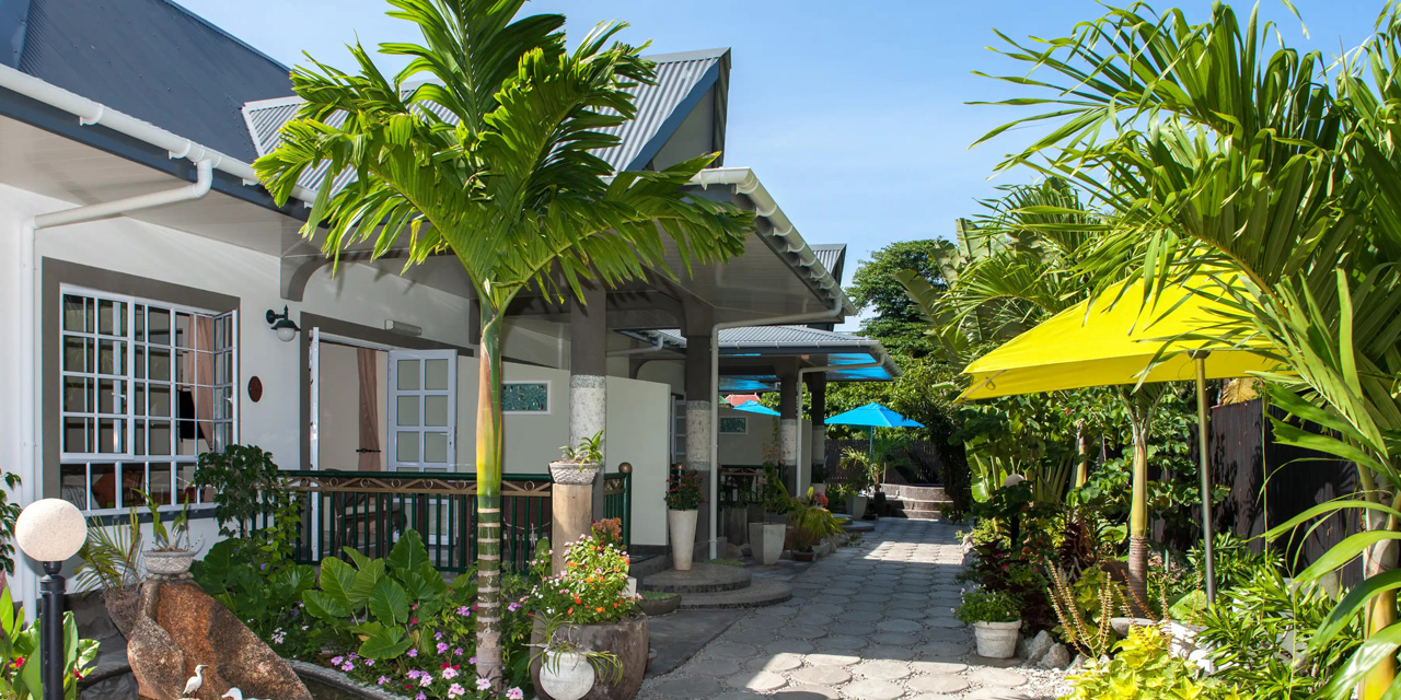 Maison Charme de l'île