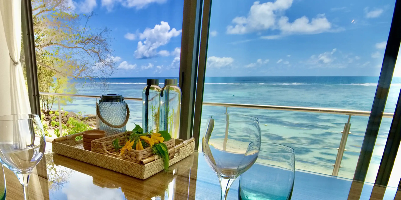 Bacova Sur Mer Mahé