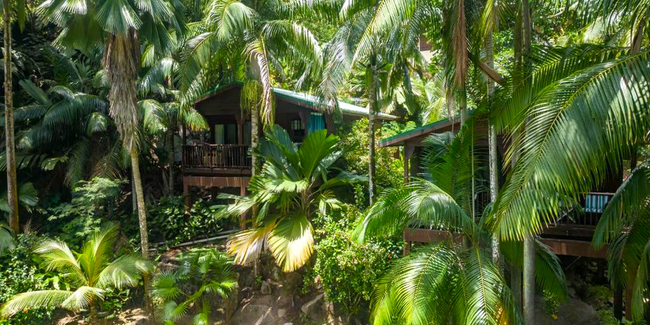 Hillside Retreat Mahé