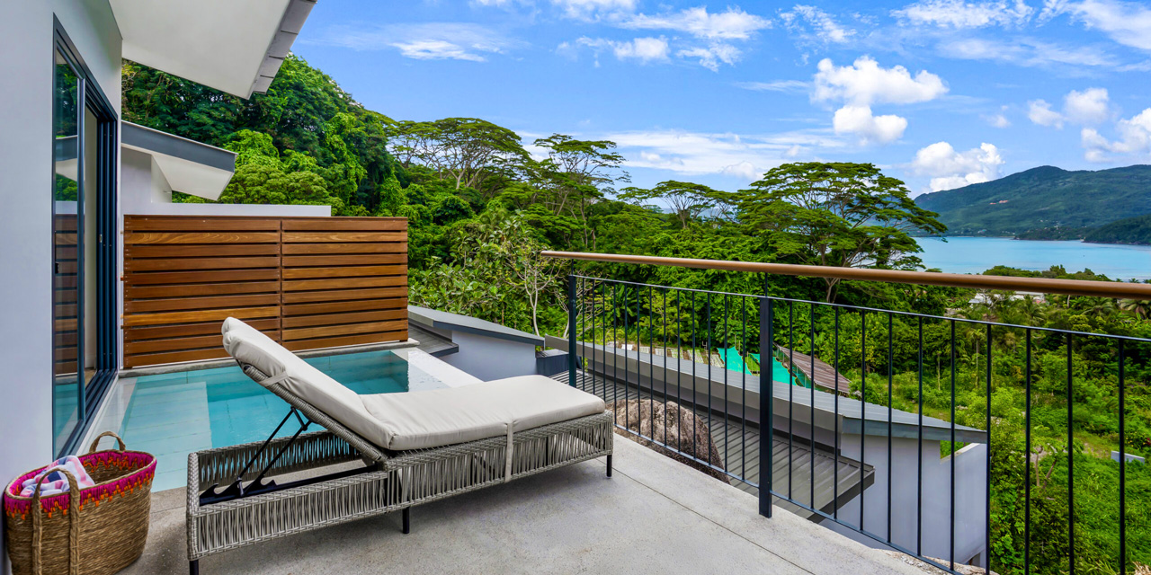 Red Palm Luxury Villas Seychelles