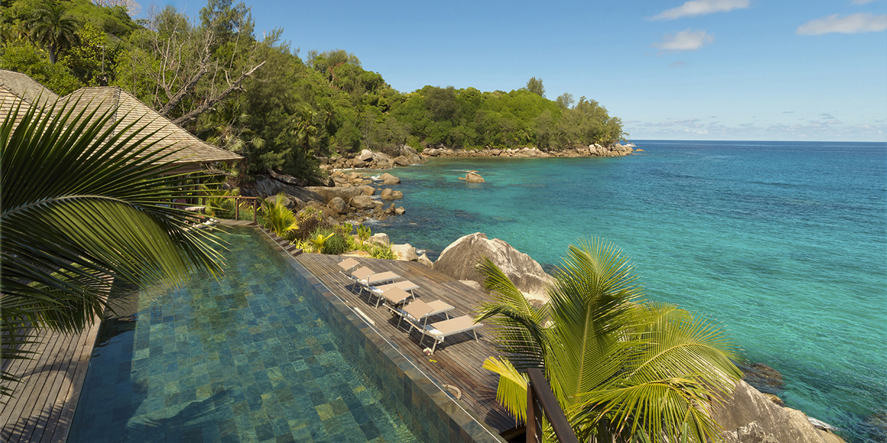 Sea Monkey Villa Mahé