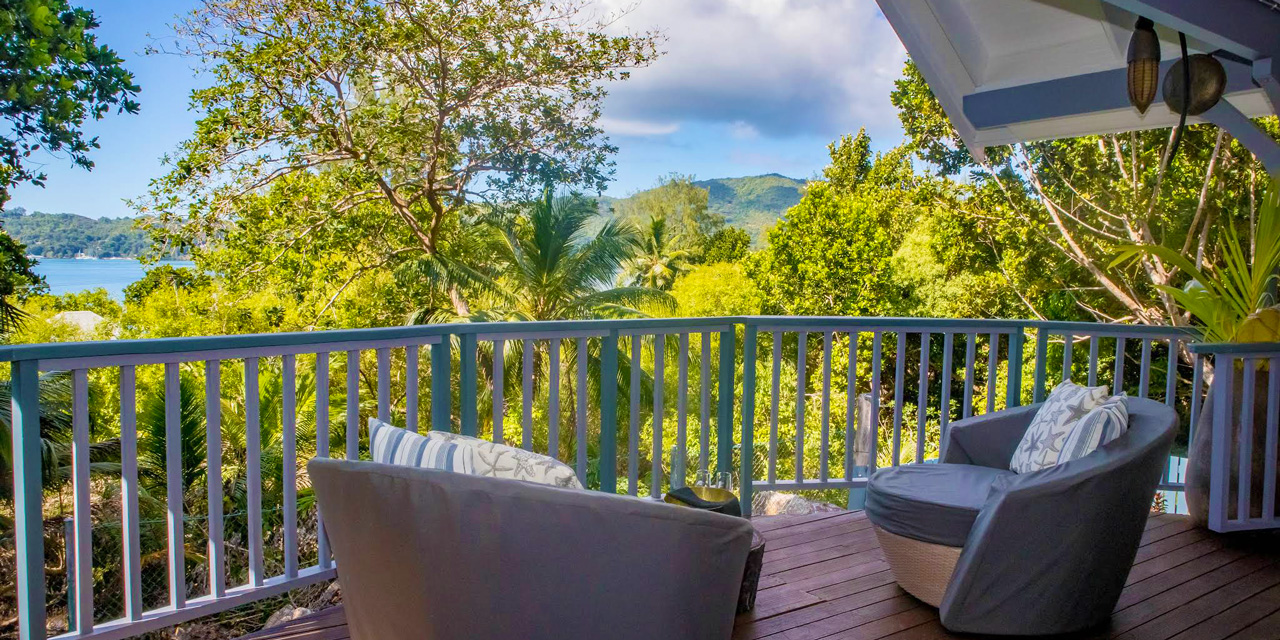 Villa Tamanu Praslin