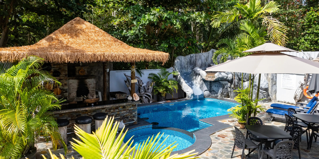 Treasure Villa Praslin Cap Samy