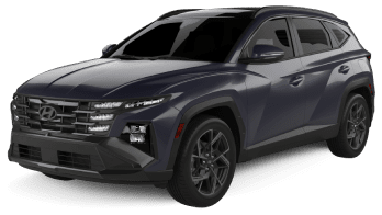 Hyundai Tucson Hybrid (4x4)