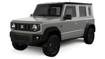 Suzuki Jimny 5 Doors (4x4)