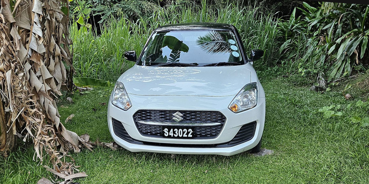 Doffay Car Rental Mahé